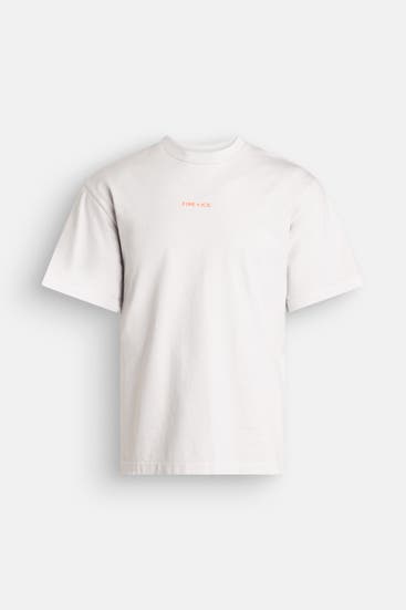 BOGNER FIRE + ICE - T-Shirt 'Avan' hellgrau