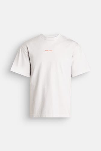BOGNER FIRE + ICE T-Shirt 'Avan' hellgrau