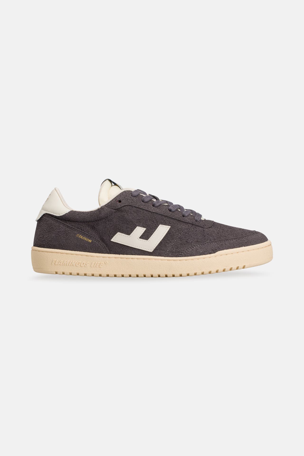 FLAMINGOS LIFE Sneaker 'Stadion' dunkelgrau, Bild 1