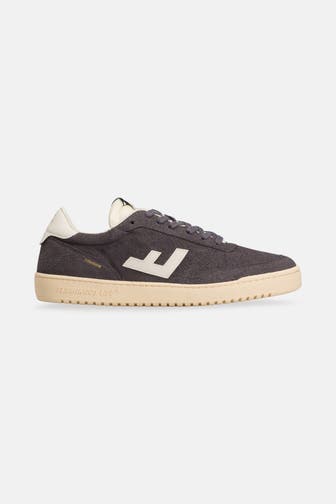 FLAMINGOS LIFE Sneaker 'Stadion' dunkelgrau