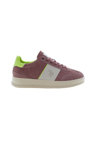 U.S. POLO ASSN. Sneaker 'Campy' mehrfarbig