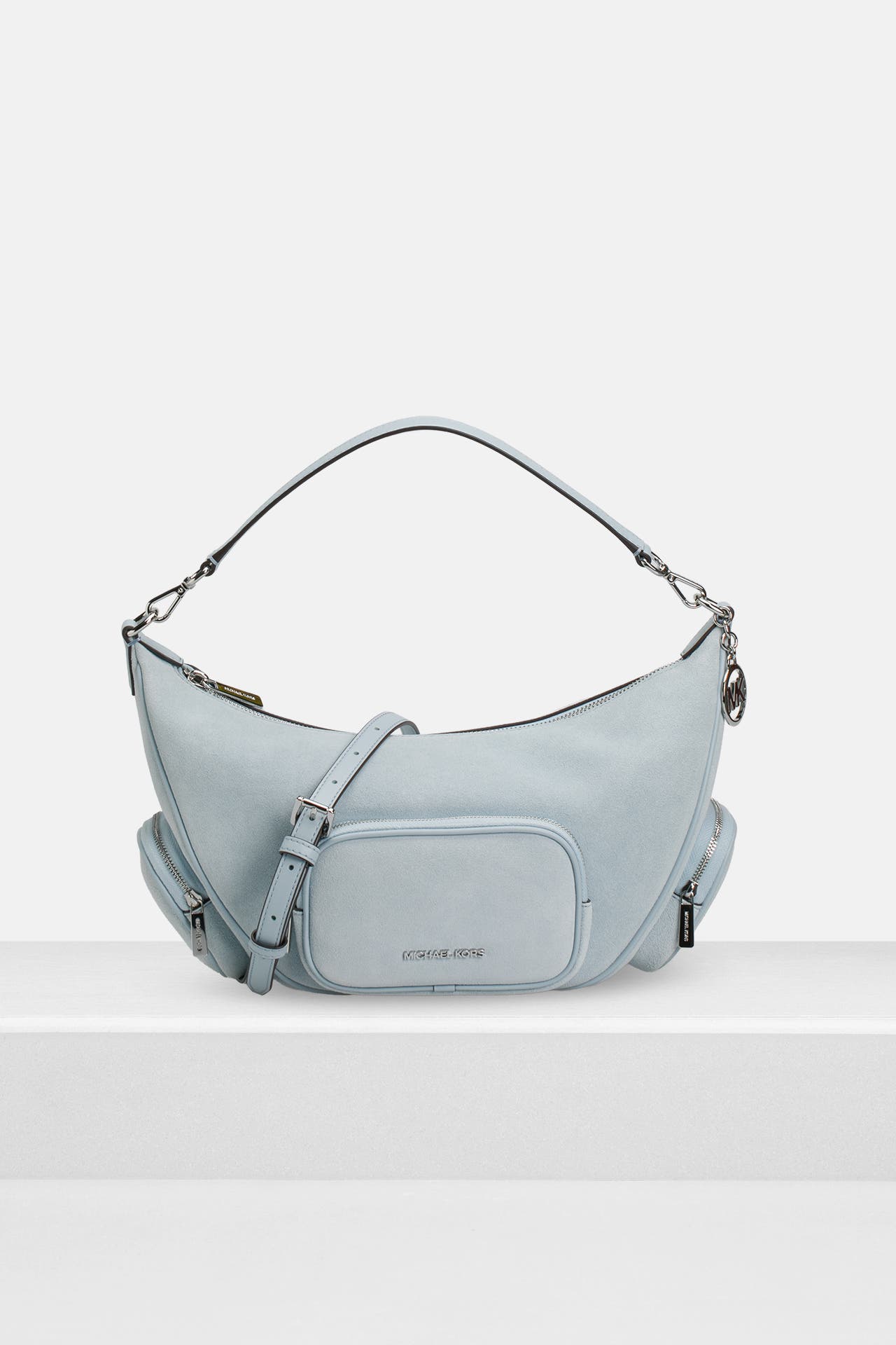 MICHAEL MICHAEL KORS Schultertasche eisblau, Bild 1