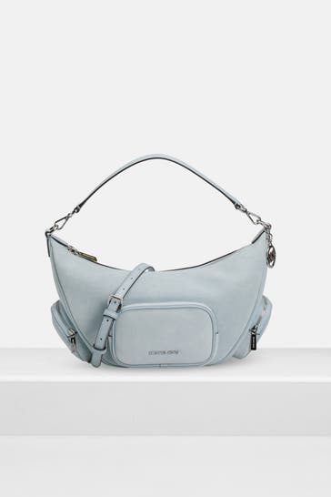 MICHAEL MICHAEL KORS Schultertasche eisblau