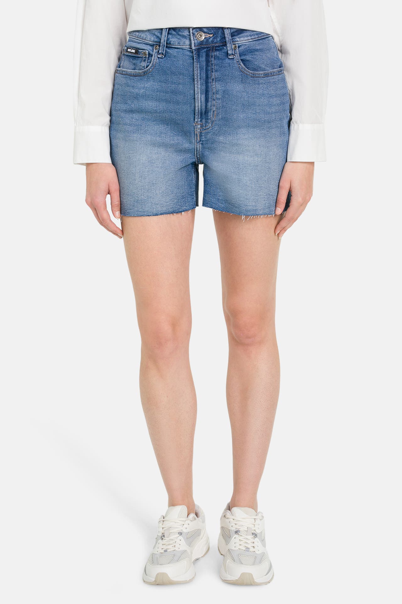 DKNY Jeansshorts 'Kent' blau, Bild 1