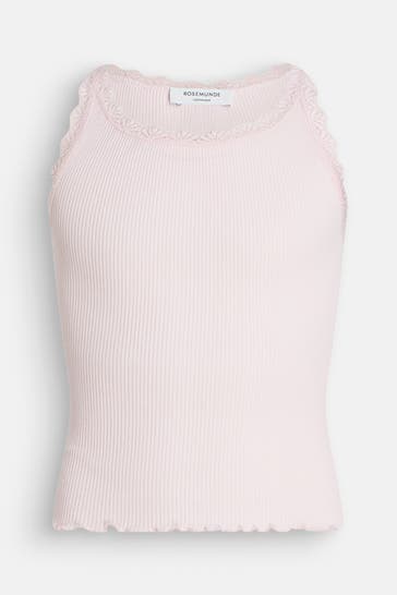 ROSEMUNDE Top rosa