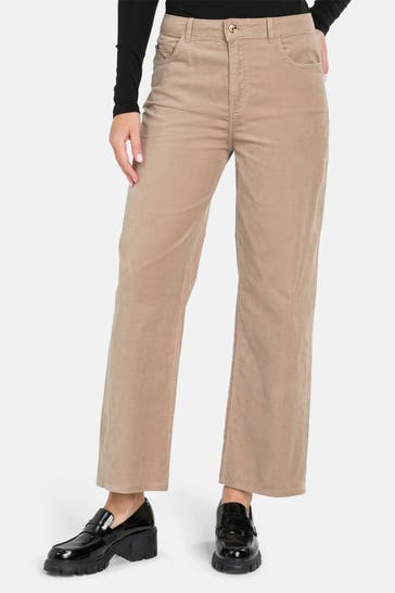 TOMMY HILFIGER Cordhose beige