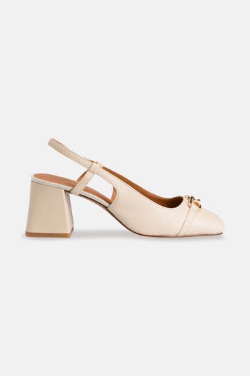 GEOX Sling-Pumps 'Coronilla' sand