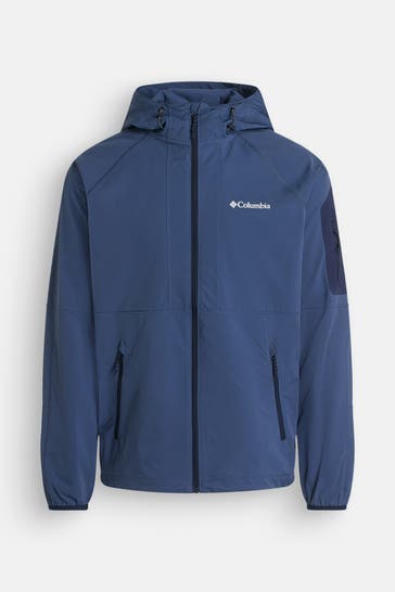 COLUMBIA Softshelljacke dunkelblau