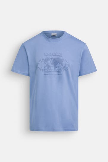 NAPAPIJRI T-Shirt blau