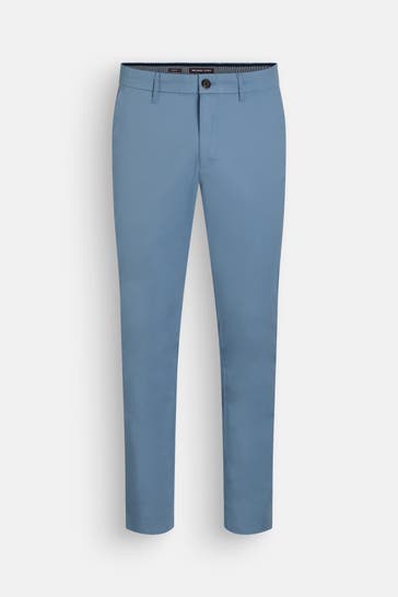 MICHAEL KORS Chino taubenblau