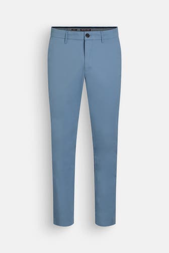 MICHAEL KORS Chino taubenblau