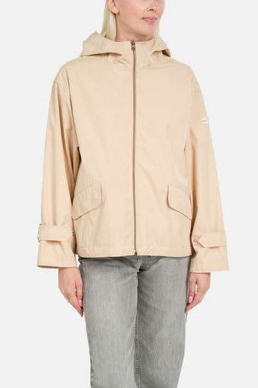 NO. 1 COMO Übergangsjacke beige