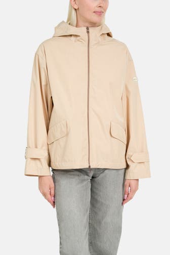 NO. 1 COMO Übergangsjacke beige