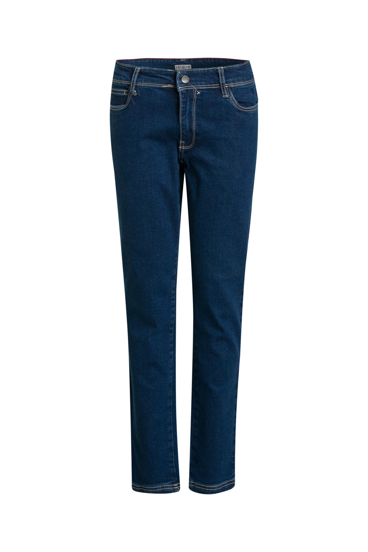 Us polo jeans for ladies top