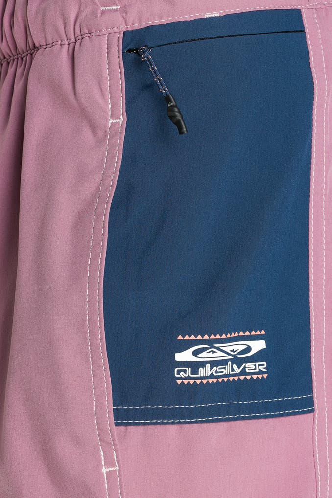 QUIKSILVER Shorts magenta » günstig online kaufen Outletcity