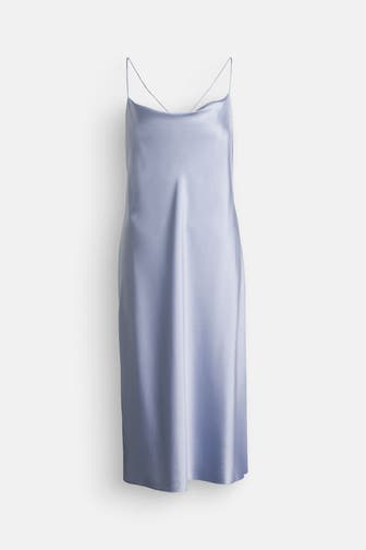 FILIPPA K Kleid blau