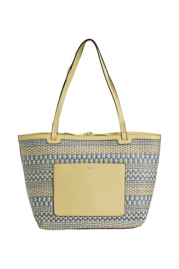 ABRO Shopper 'Raquel' gemustert
