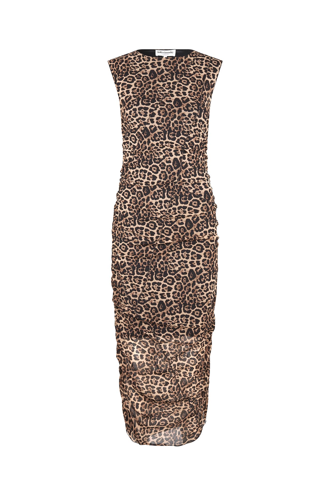 LOLLYS LAUNDRY Maxikleid 'Lolu' leo, Bild 1