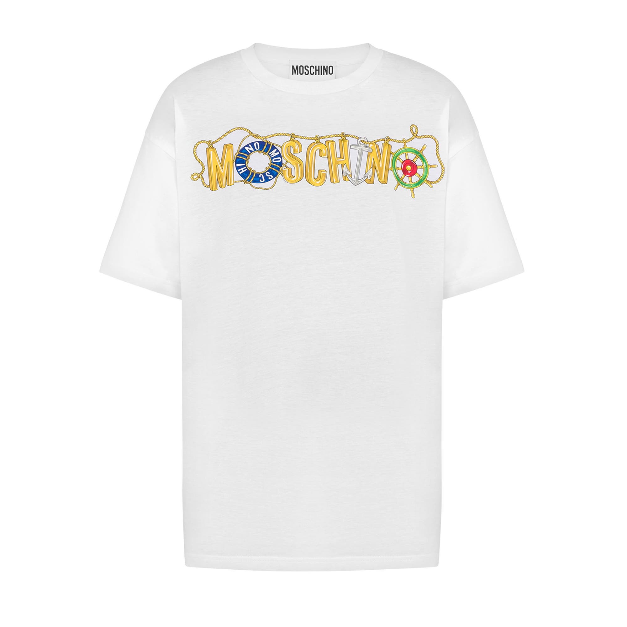 Moschino outlet t shirt shop