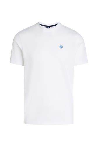 NORTH SAILS T-Shirt weiß