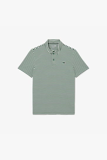 LACOSTE Sportpolo gestreift