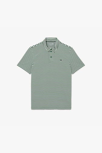 LACOSTE Sportpolo gestreift