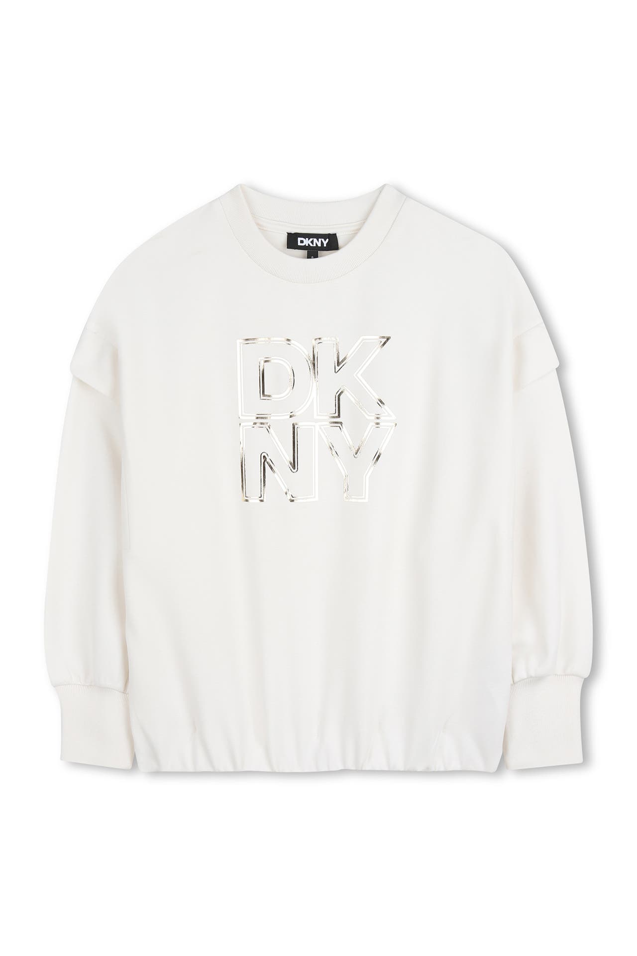DKNY Sweatshirt vanille, Bild 1