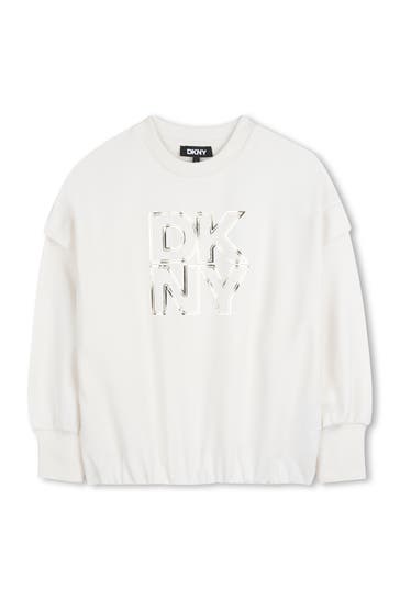 DKNY Sweatshirt vanille