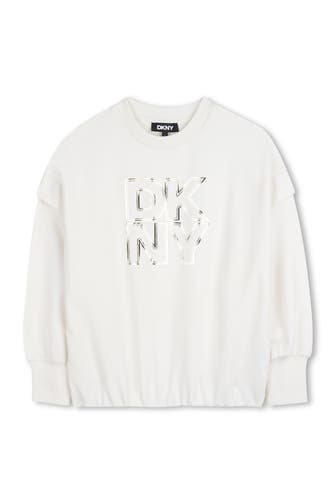 DKNY Sweatshirt vanille