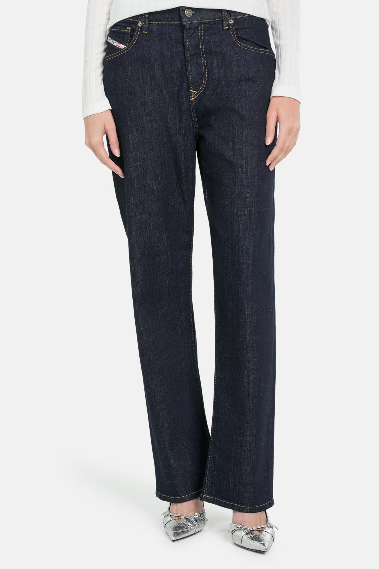 DIESEL Jeans 'Reggy' straight, Bild 1