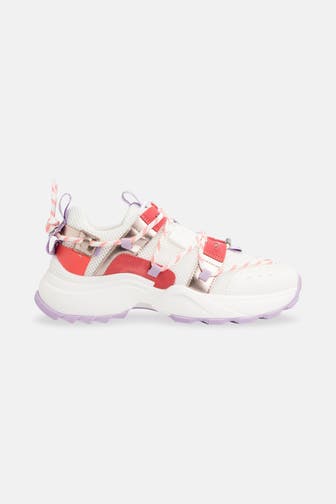 STEVE MADDEN Sneaker 'Tazmania' gemustert