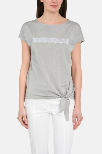BETTY BARCLAY T-Shirt grau