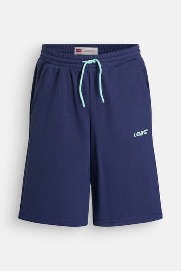 LEVI'S® Shorts dunkelblau