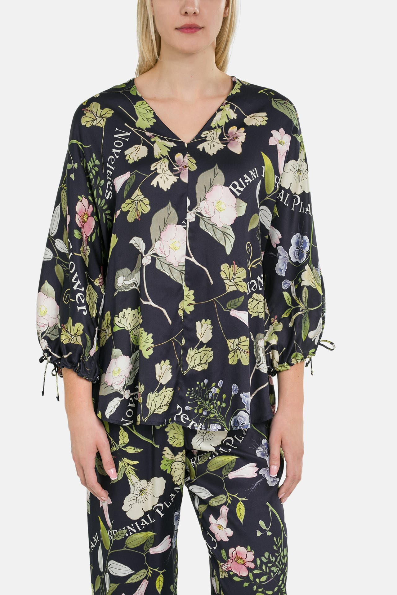RIANI Casual-Bluse floral, Bild 1