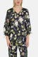 Casual-Bluse floral