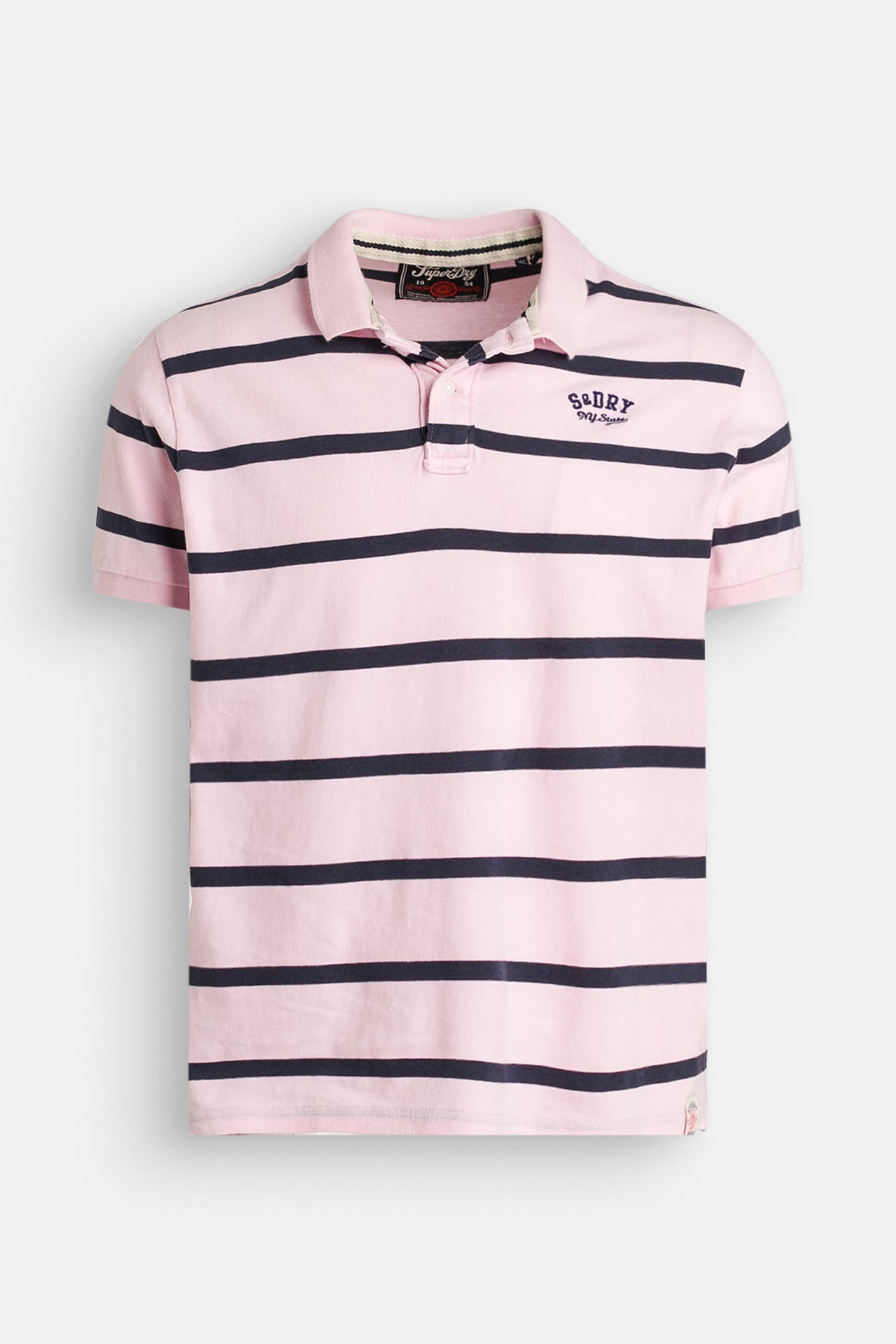 SUPERDRY Polo-Shirt gestreift, Bild 1