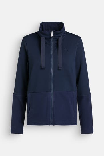 SCHÖFFEL Fleecejacke 'Pelham' dunkelblau