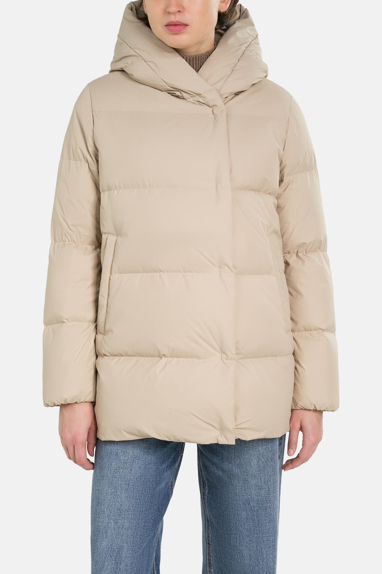 MARC O'POLO Daunenjacke creme, Bild 1