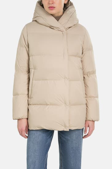 MARC O'POLO Daunenjacke creme