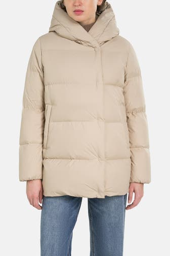 MARC O'POLO Daunenjacke creme
