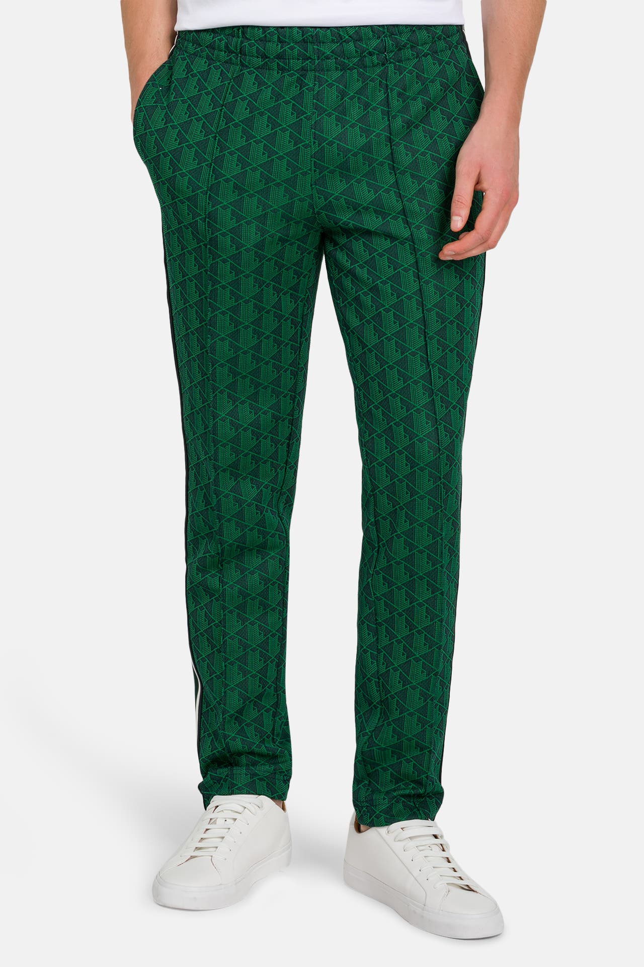 LACOSTE Joggpants gemustert, Bild 1