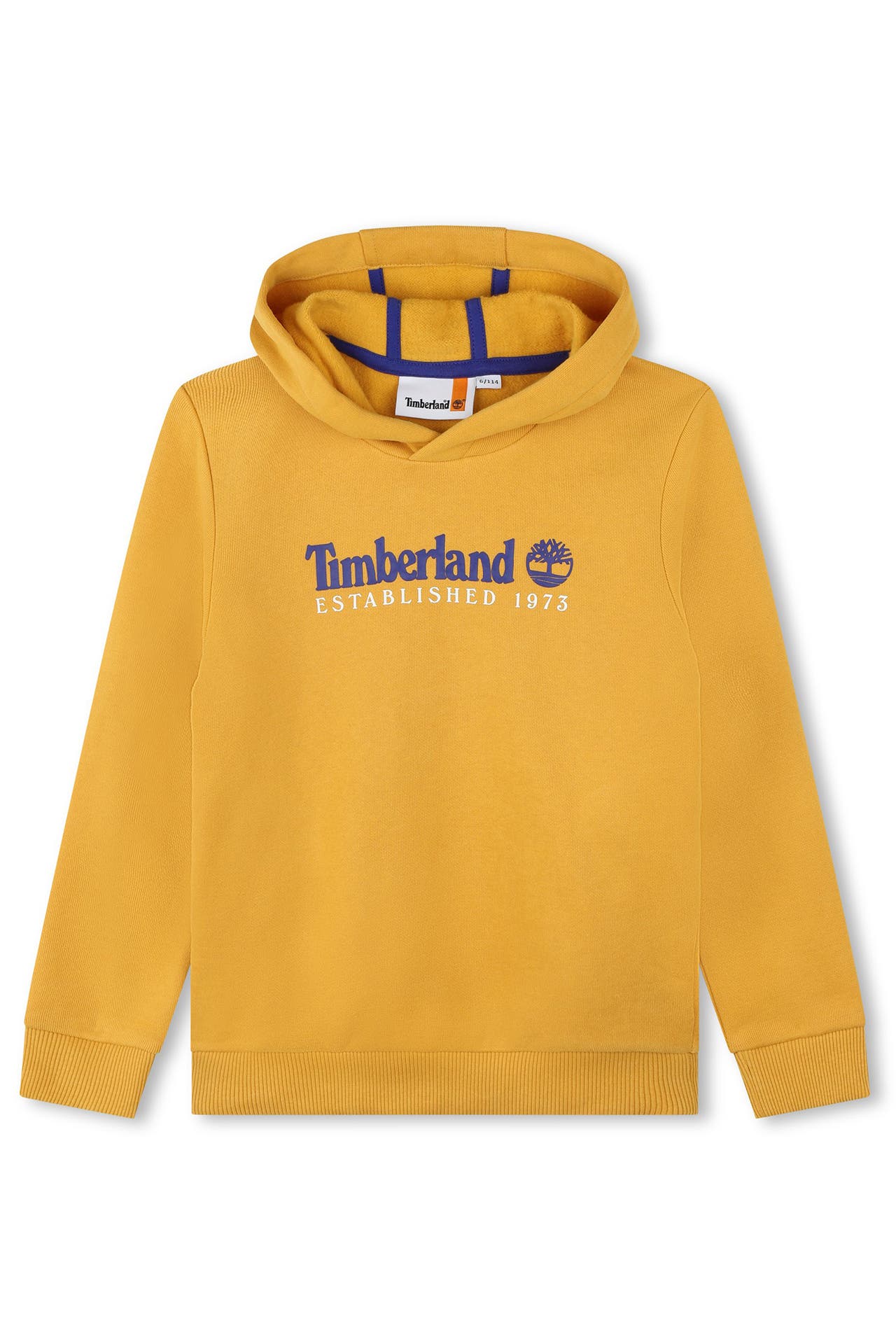 TIMBERLAND Hoodie sonnengelb, Bild 1