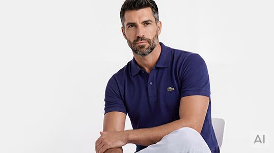 Kurzarm Polo