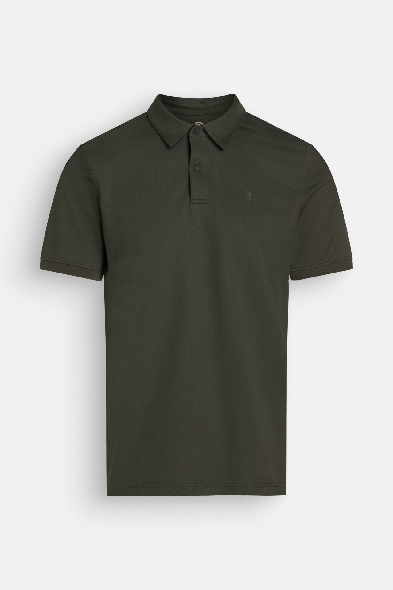 BOGNER Polo-Shirt 'Timo' tannengrün, Bild 1