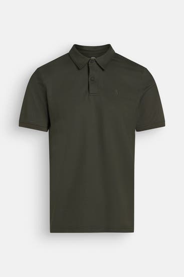 BOGNER - Polo-Shirt 'Timo' tannengrün