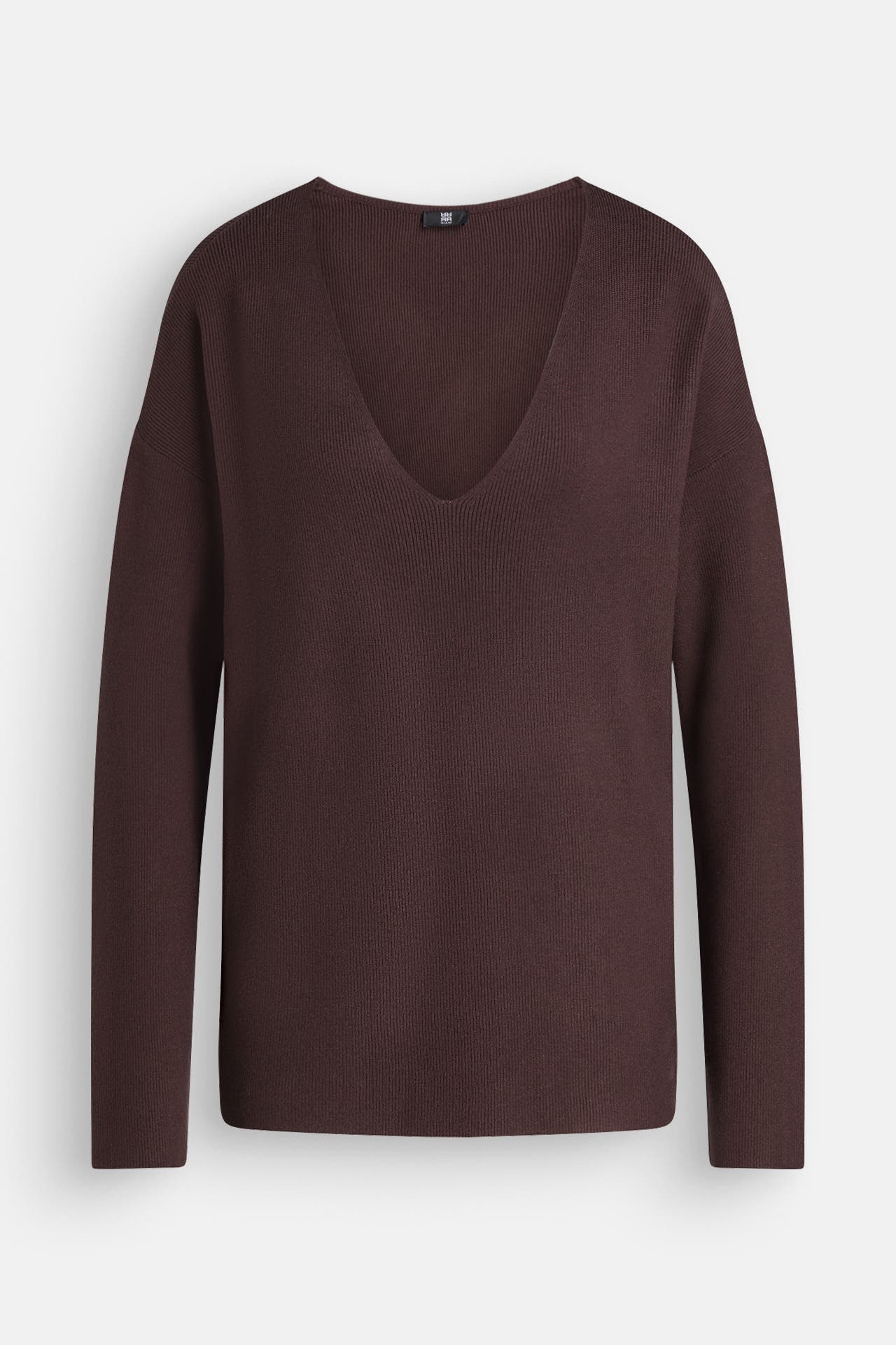 RIANI Strickpullover braun, Bild 1