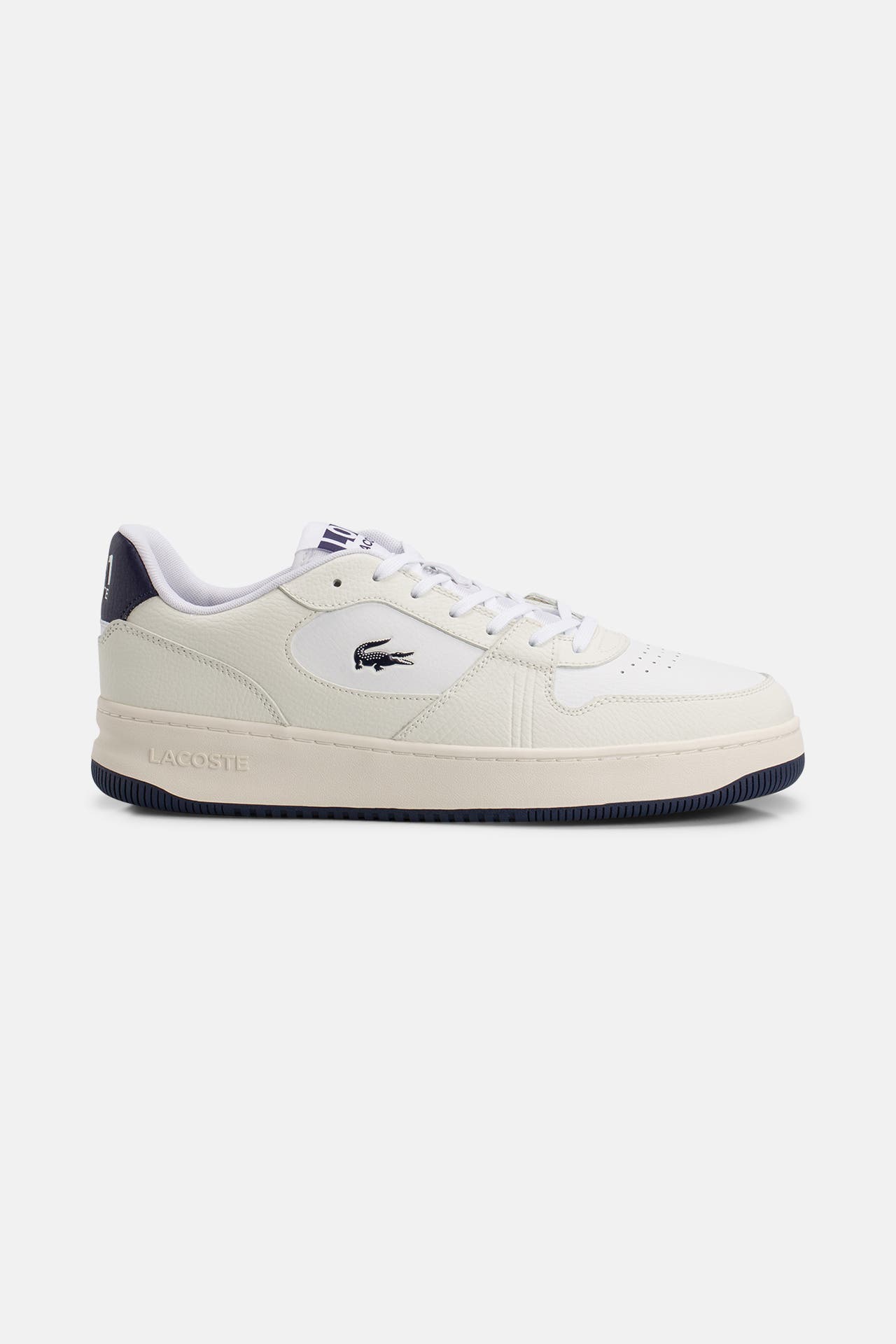 LACOSTE Sneaker 'Court' offwhite, Bild 1