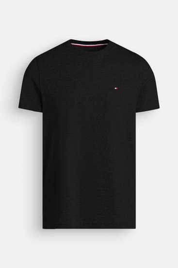 TOMMY HILFIGER - T-Shirt schwarz