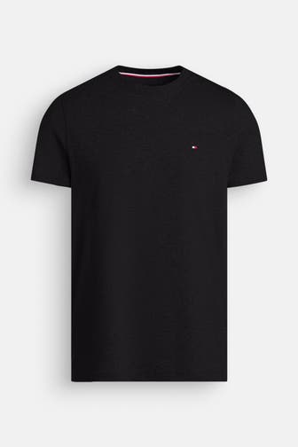 TOMMY HILFIGER T-Shirt schwarz
