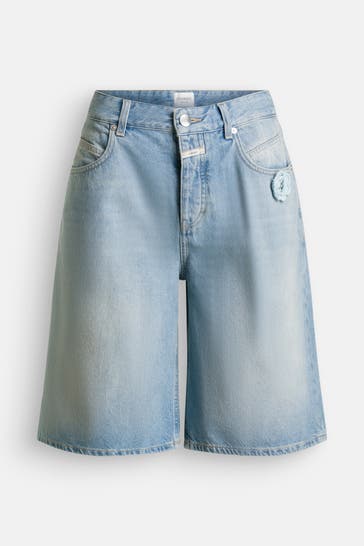 CLOSED Jeansshorts 'Jenica' hellblau